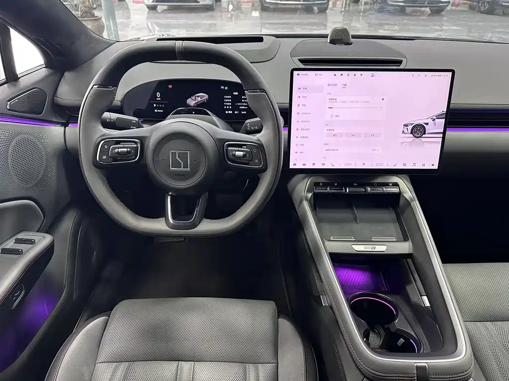 Zeekr 007 GT 2025 Long Range RWD Intelligent Driving Edition 100kWh