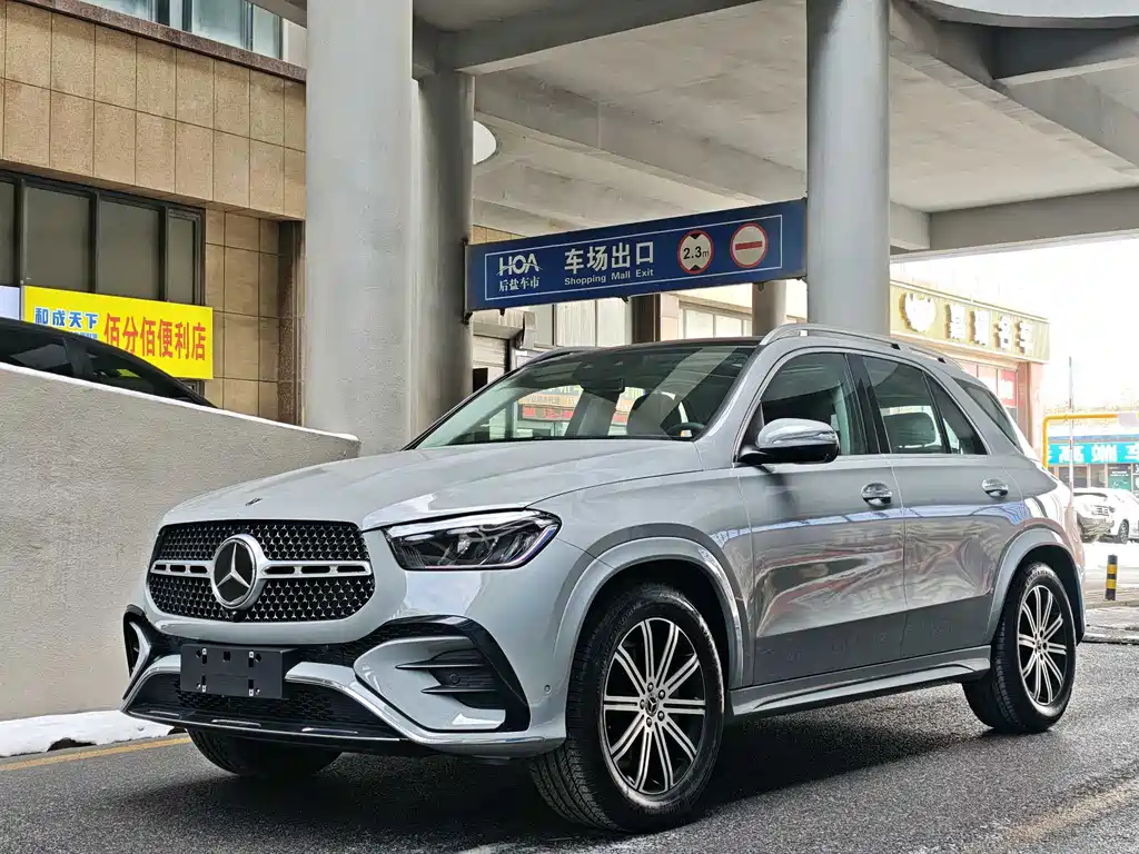 Mercedes-Benz GLE 2024 Facelift GLE 350 4MATIC Fashion Edition