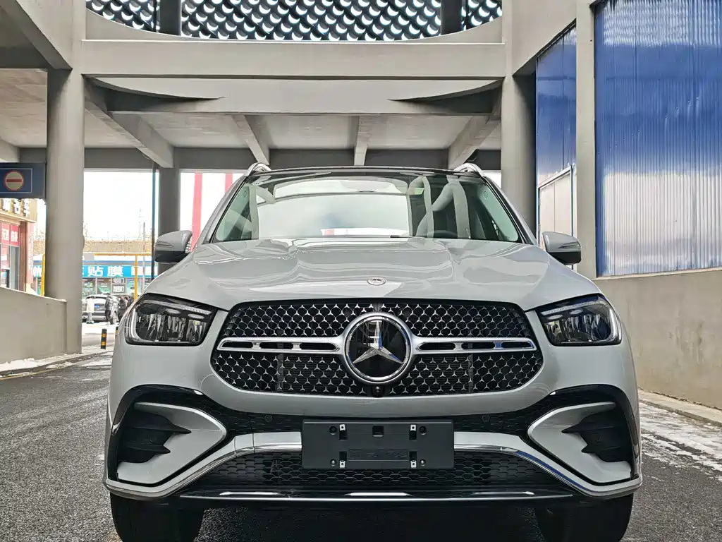 Mercedes-Benz GLE 2024 Facelift GLE 350 4MATIC Fashion Edition