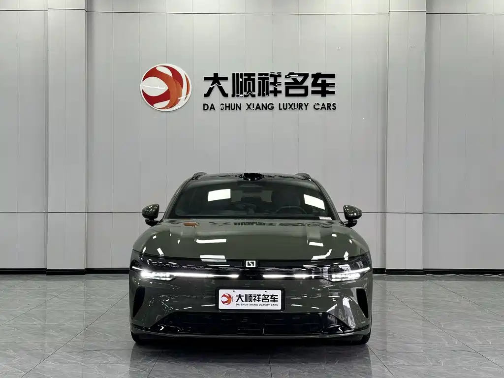 Zeekr 007 GT 2025 Long Range RWD Intelligent Driving Edition 100kWh