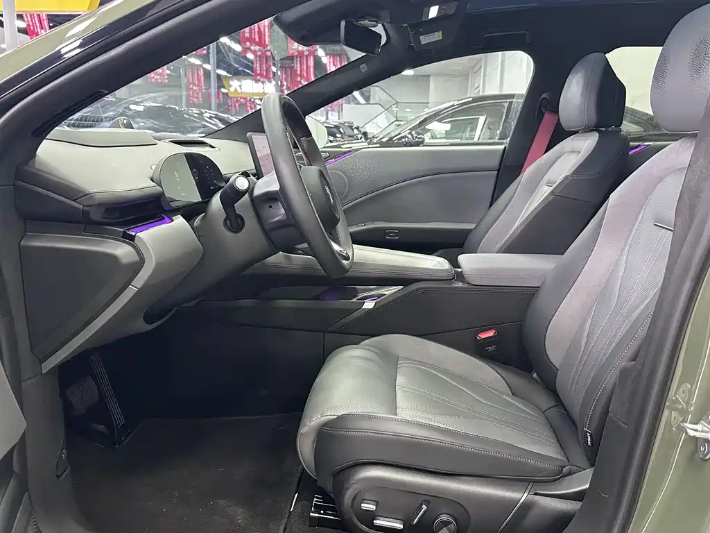 Zeekr 007 GT 2025 Long Range RWD Intelligent Driving Edition 100kWh
