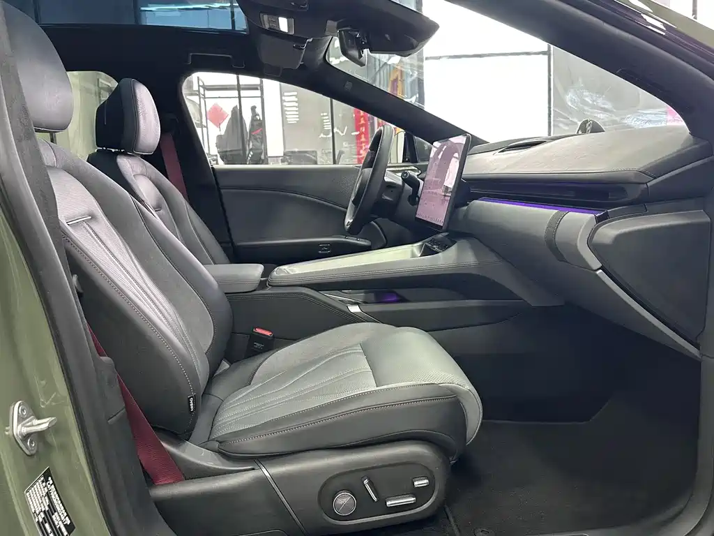 Zeekr 007 GT 2025 Long Range RWD Intelligent Driving Edition 100kWh