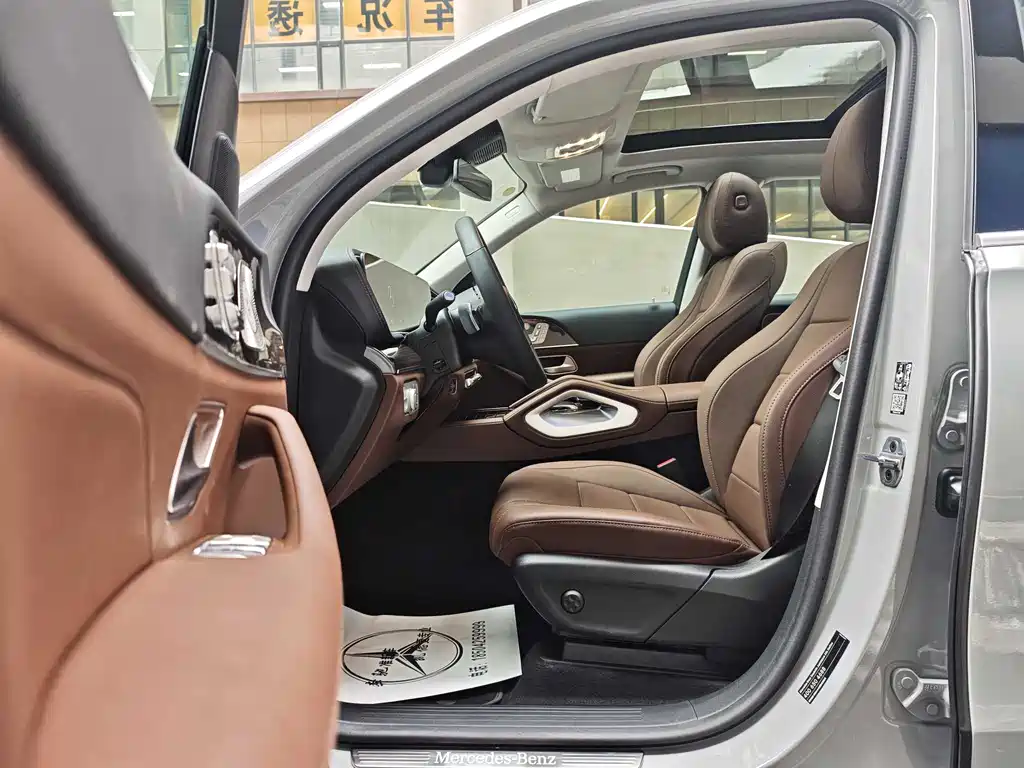 Mercedes-Benz GLE 2024 Facelift GLE 350 4MATIC Fashion Edition