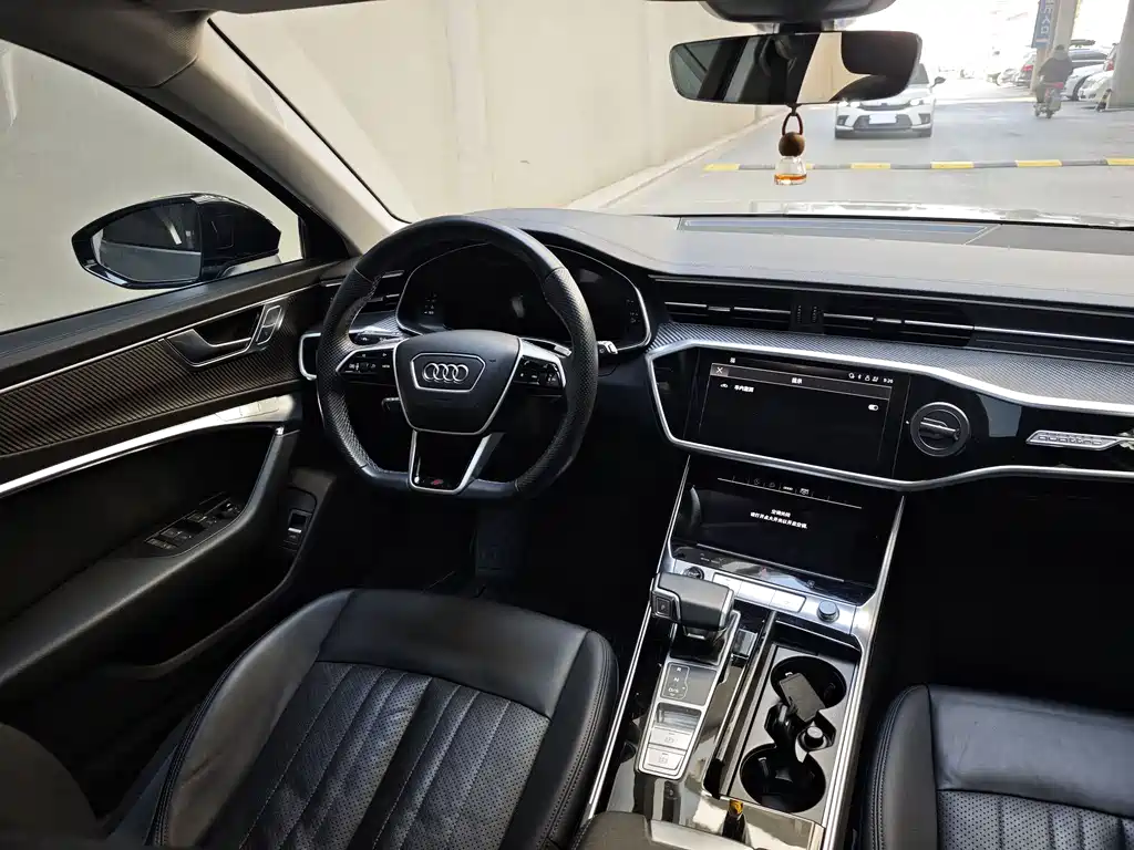 Audi A6 allroad quattro 2021 55 TFSI