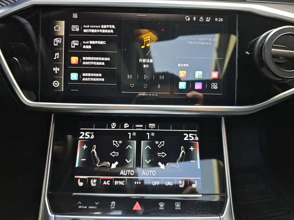 Audi A6 allroad quattro 2021 55 TFSI
