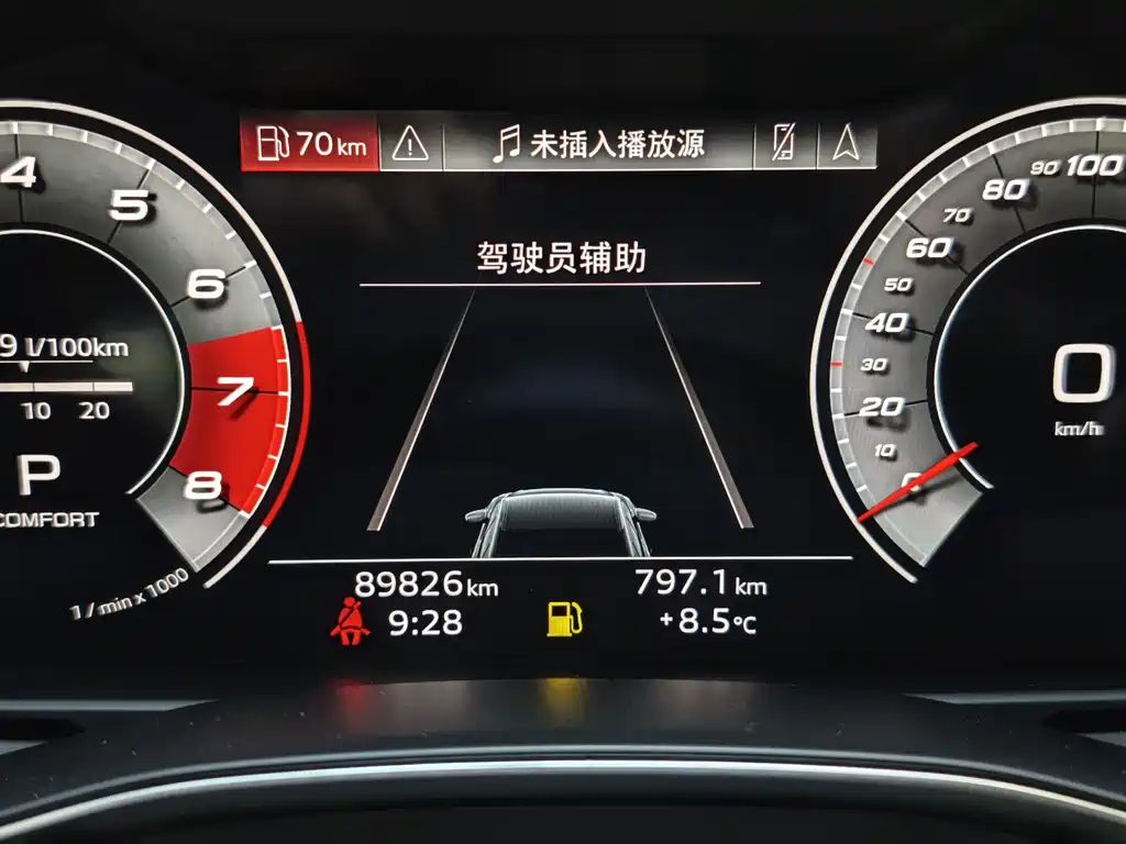 Audi A6 allroad quattro 2021 55 TFSI
