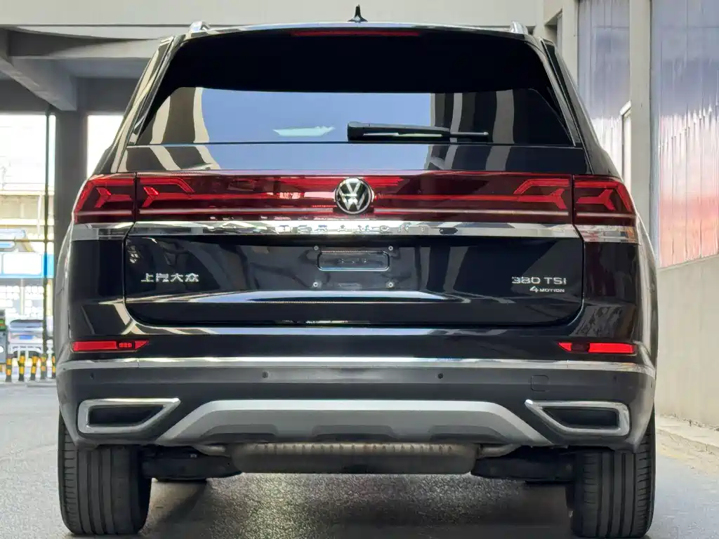 Volkswagen Teramont 2022 380TSI AWD Luxury Edition