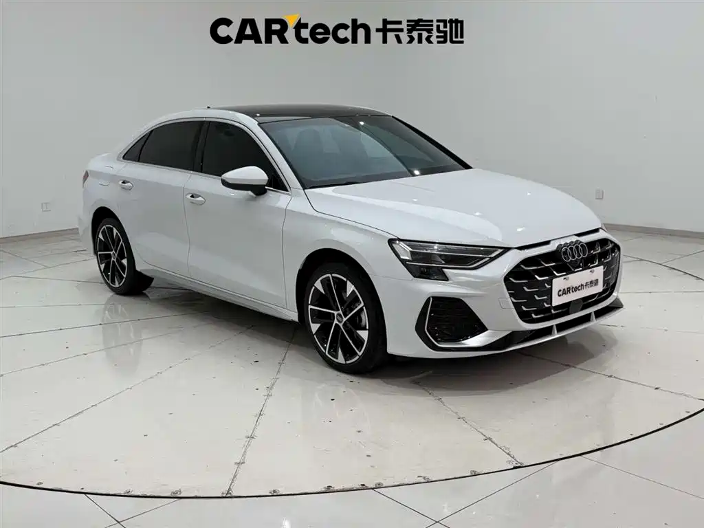Audi A3 2026 A3L Limousine 35 TFSI Feichi Zunxiang