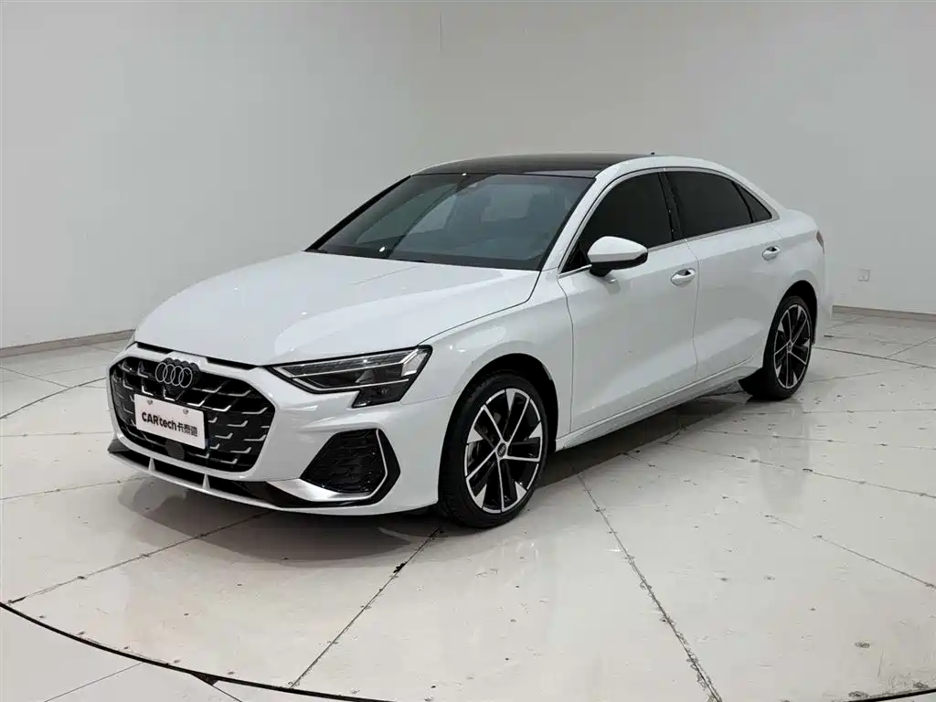 Audi A3 2026 A3L Limousine 35 TFSI Feichi Zunxiang