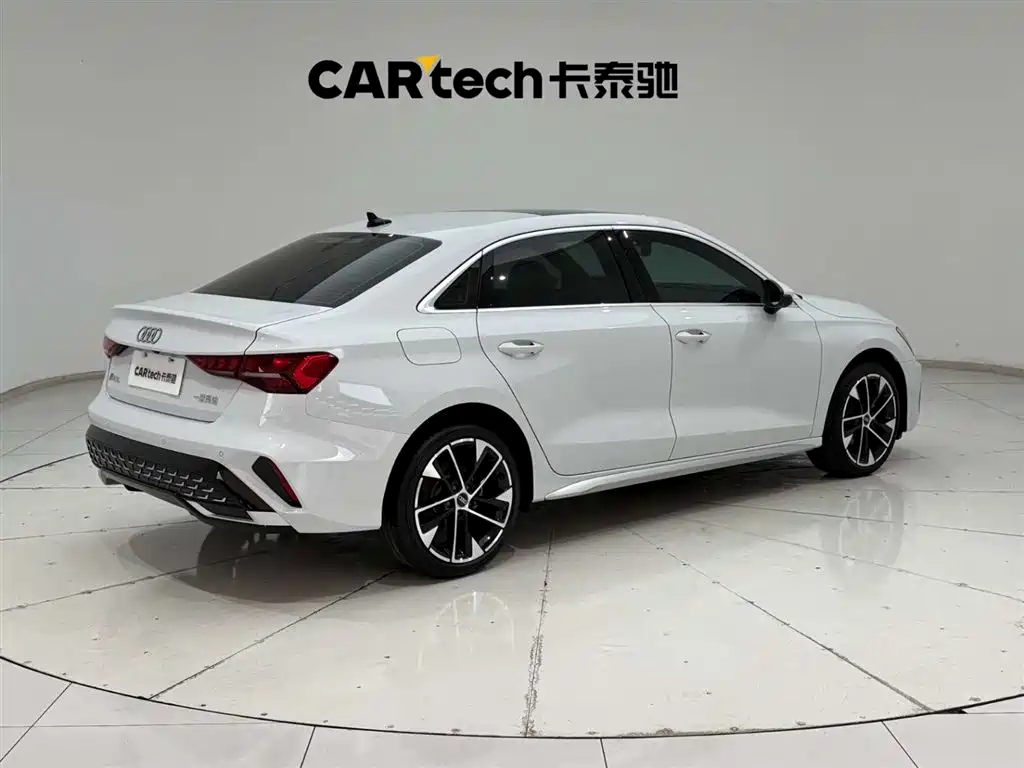 Audi A3 2026 A3L Limousine 35 TFSI Feichi Zunxiang