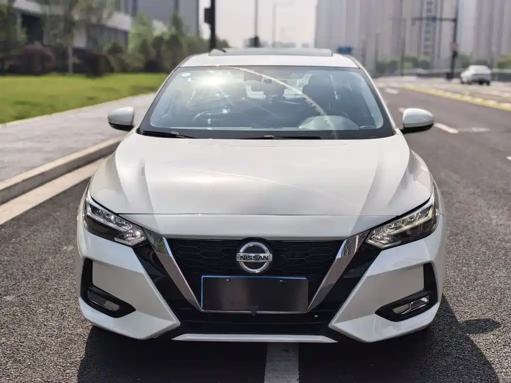 Nissan Sylphy 2022 1.6L XL CVT Comfort Edition