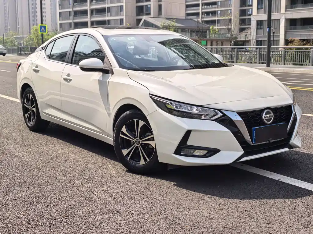 Nissan Sylphy 2022 1.6L XL CVT Comfort Edition