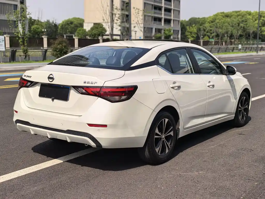 Nissan Sylphy 2022 1.6L XL CVT Comfort Edition