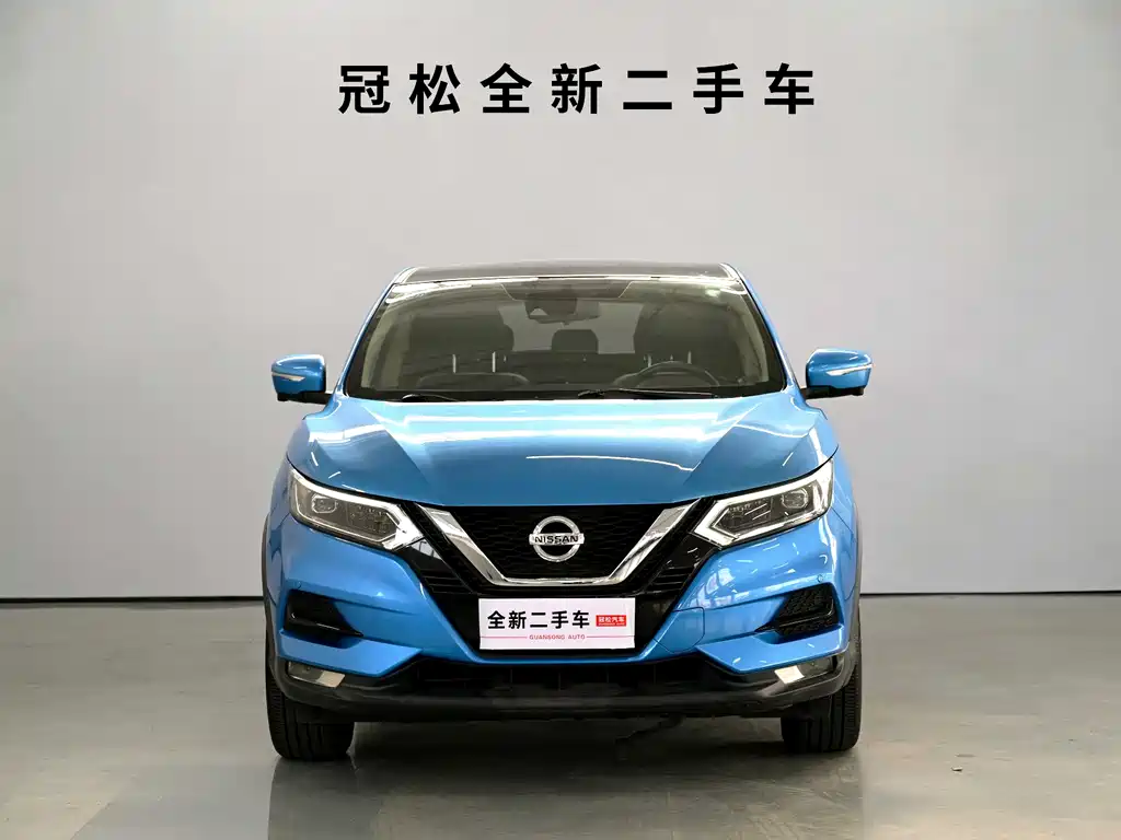 Nissan Qashqai 2019 2.0L CVT Luxury Edition