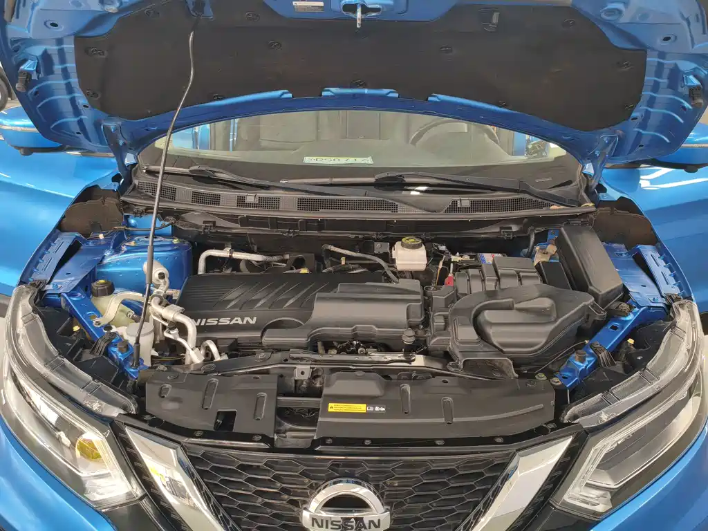 Nissan Qashqai 2019 2.0L CVT Luxury Edition