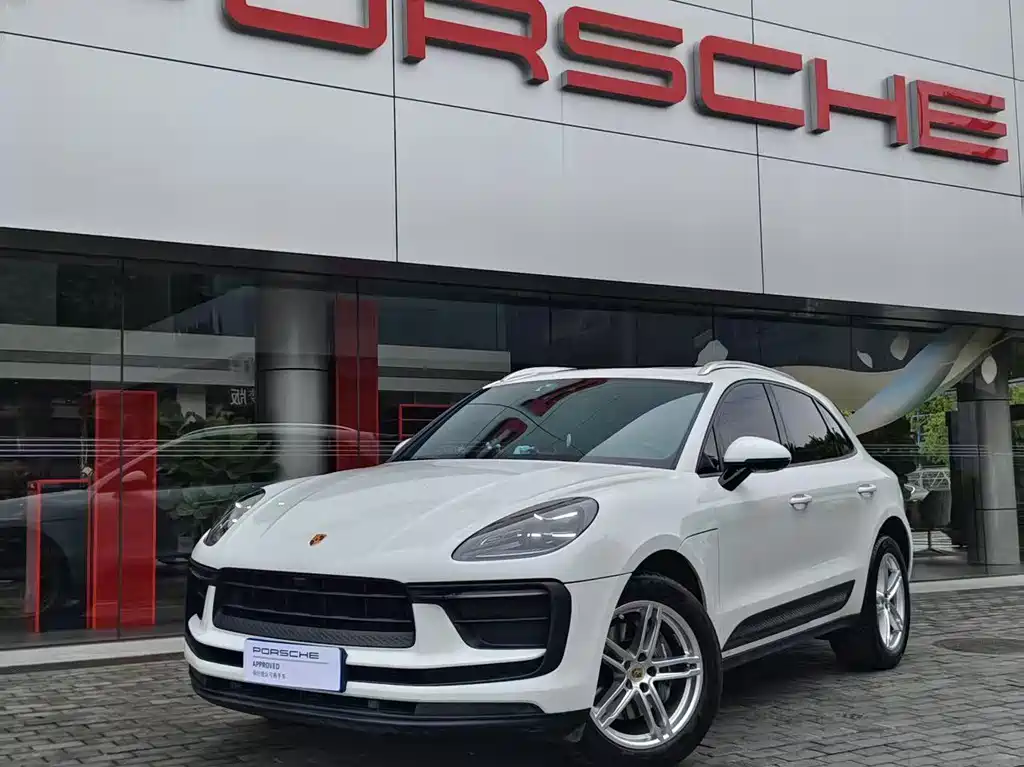 Porsche Macan 2023 Macan 2.0T