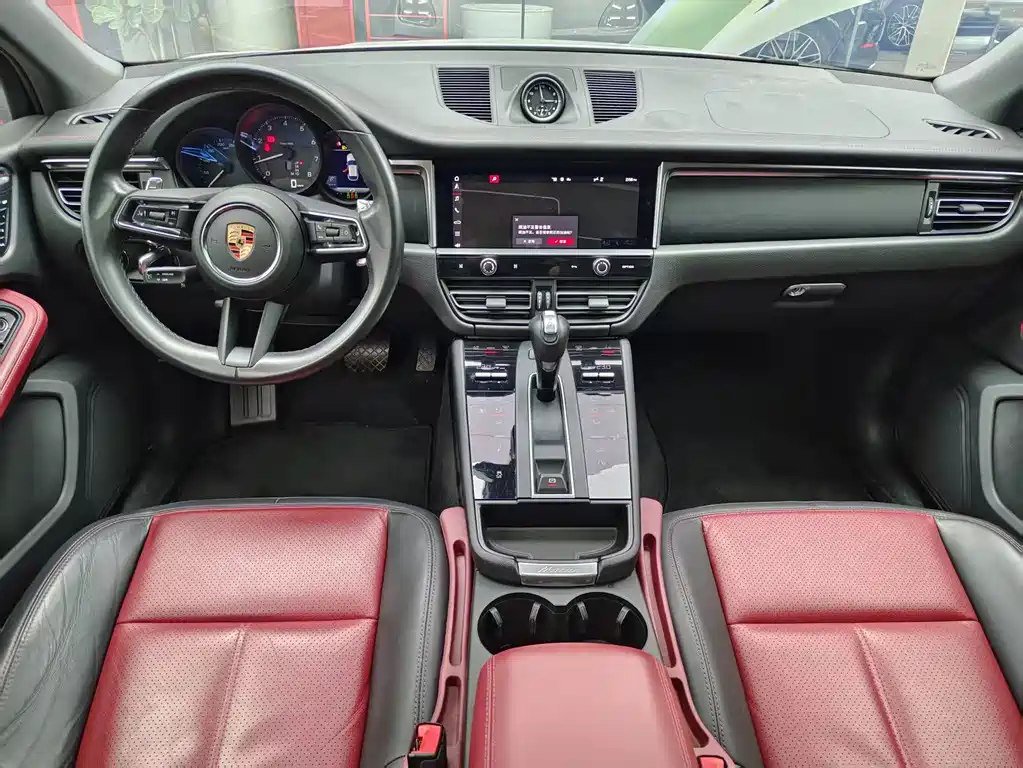 Porsche Macan 2023 Macan 2.0T