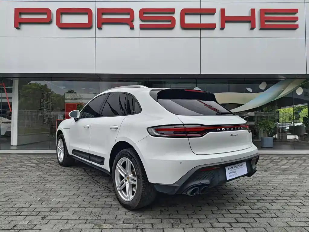 Porsche Macan 2023 Macan 2.0T