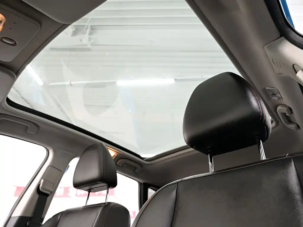 Nissan Qashqai 2019 2.0L CVT Luxury Edition