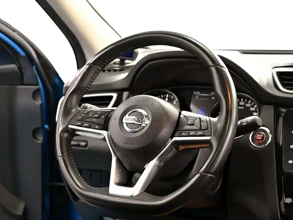 Nissan Qashqai 2019 2.0L CVT Luxury Edition