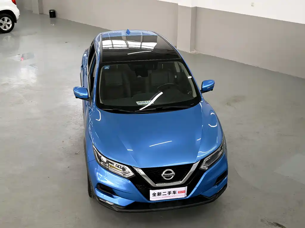 Nissan Qashqai 2019 2.0L CVT Luxury Edition