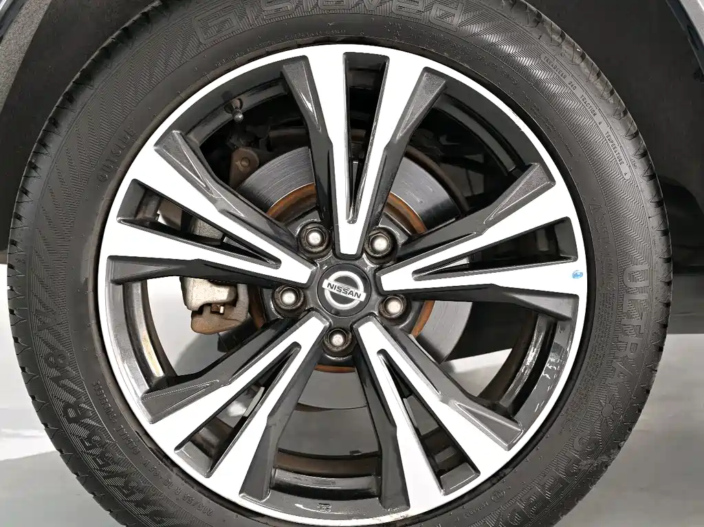 Nissan Qashqai 2019 2.0L CVT Luxury Edition