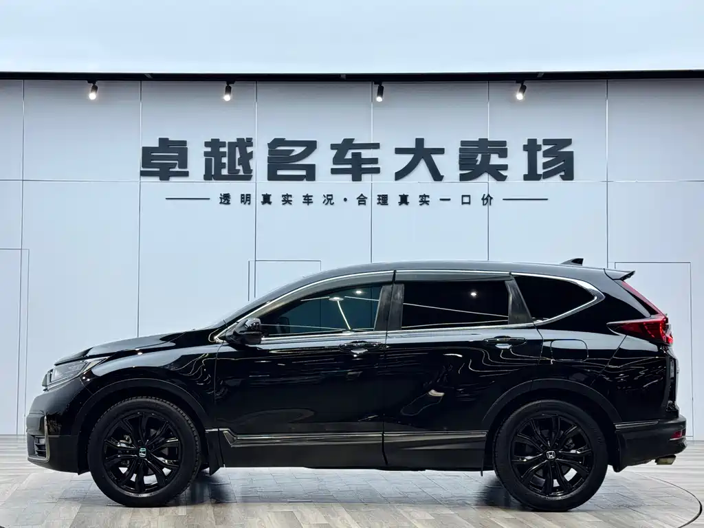 Honda CR-V 2021 240TURBO CVT FWD Black Edition