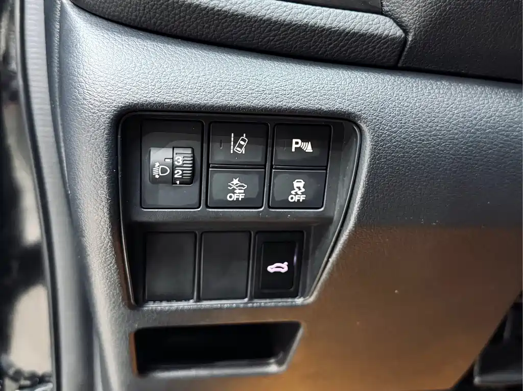 Honda CR-V 2021 240TURBO CVT FWD Black Edition