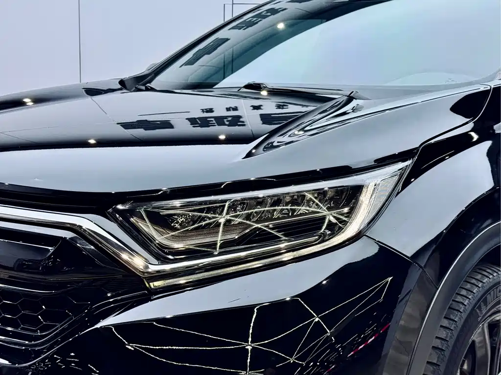 Honda CR-V 2021 240TURBO CVT FWD Black Edition