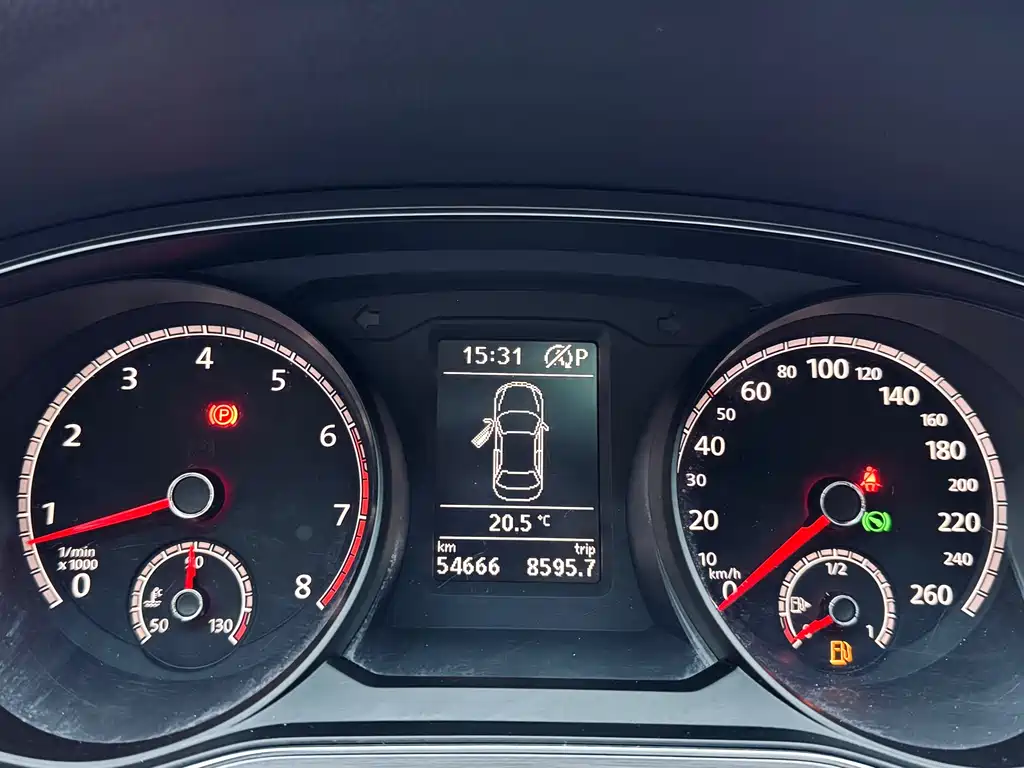 Volkswagen Passat 2017 330TSI DSG Prestige Edition