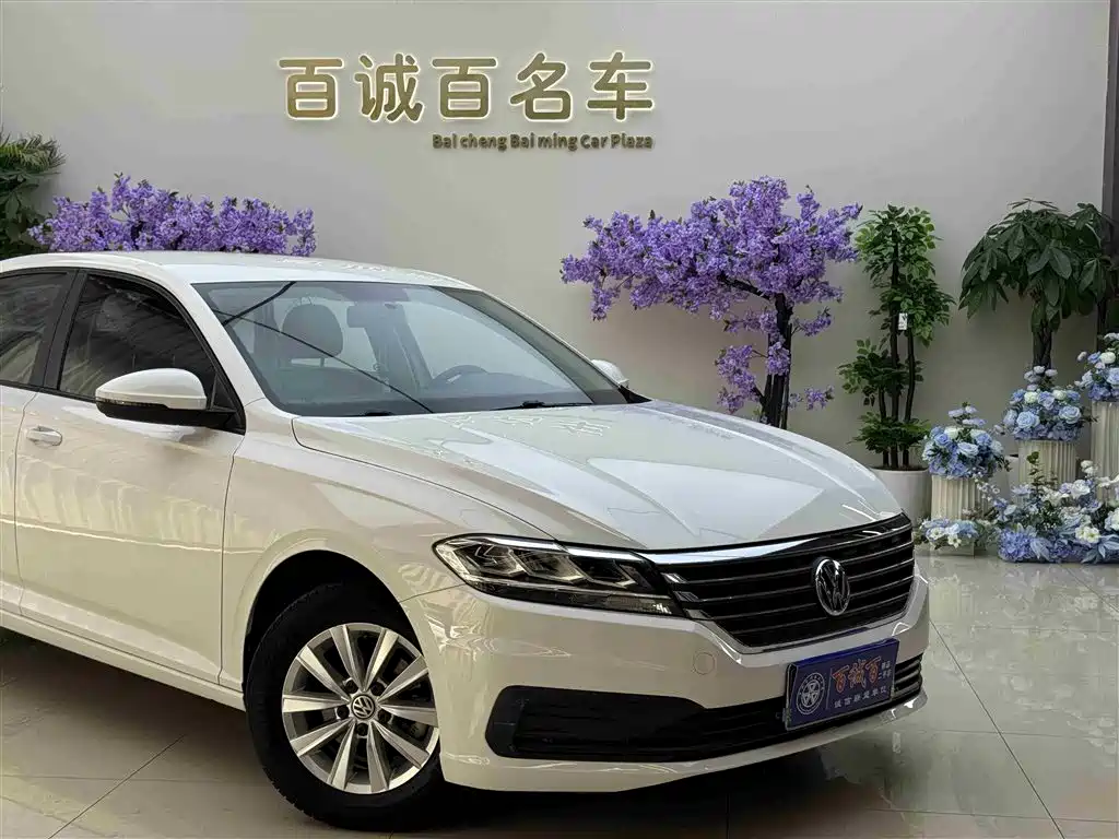 Volkswagen Lavida 2019 1.5L Automatic Fashion Edition China VI