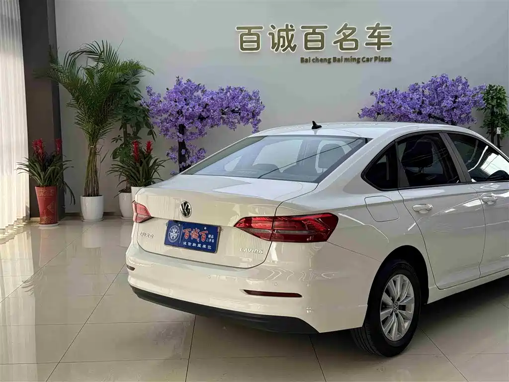 Volkswagen Lavida 2019 1.5L Automatic Fashion Edition China VI