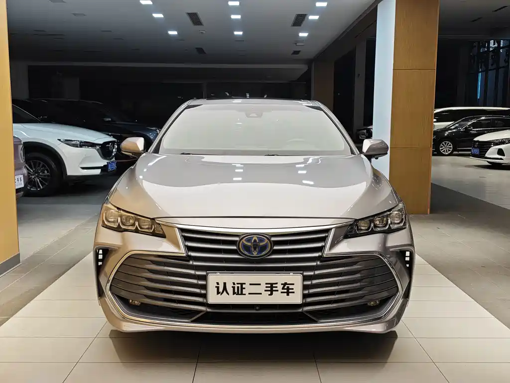 2019 Toyota Avalon Hybrid 2.5L Luxury Edition China V