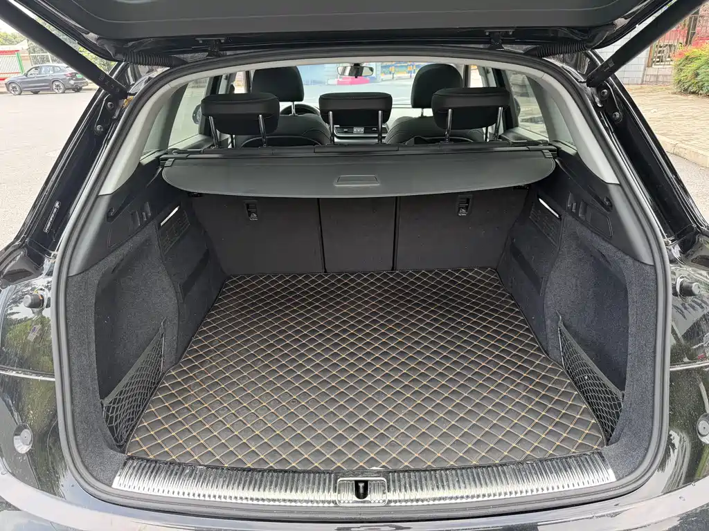 Audi Q5L 2023 40 TFSI Fashion Dynamic Edition