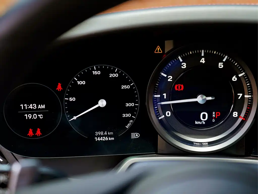 Porsche 911 Carrera S