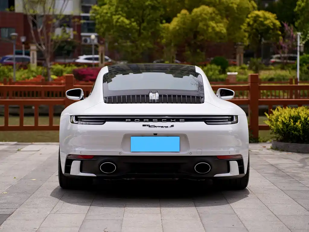 Porsche 911 Carrera S