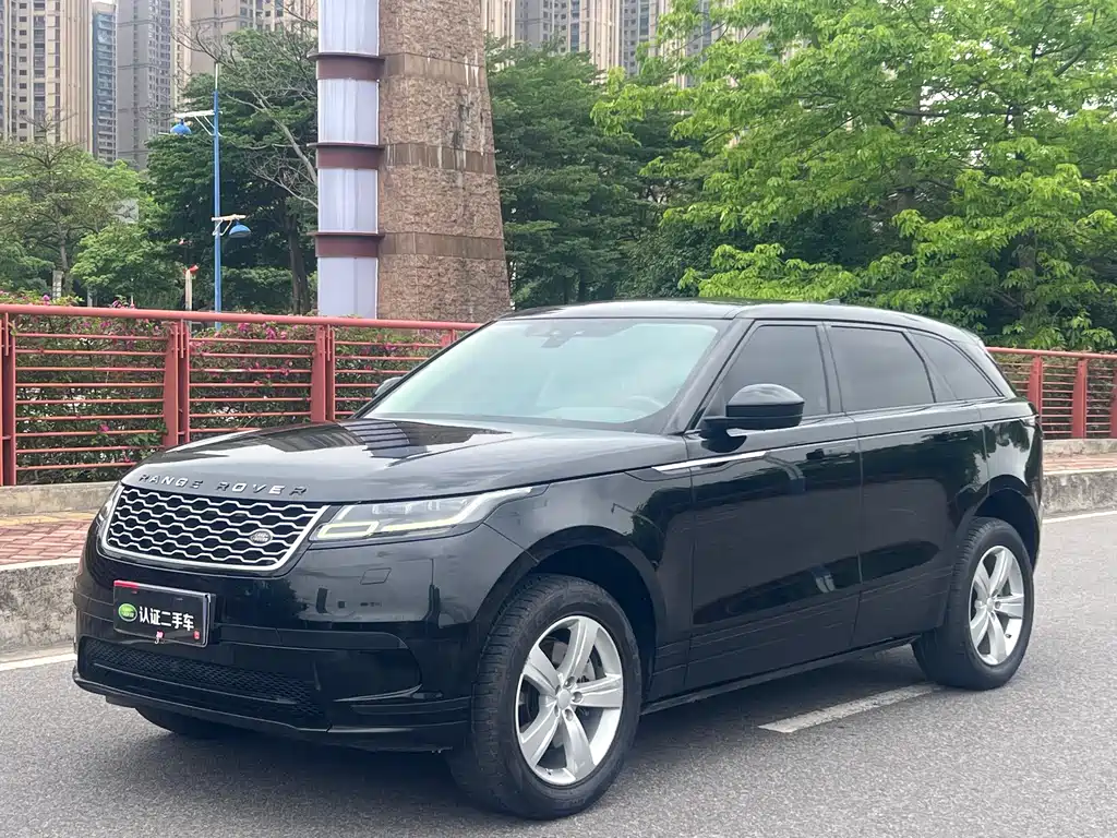 Range Rover Velar 2017 P380 R-DYNAMIC S