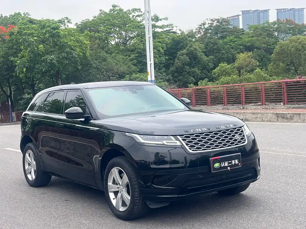 Range Rover Velar 2017 P380 R-DYNAMIC S
