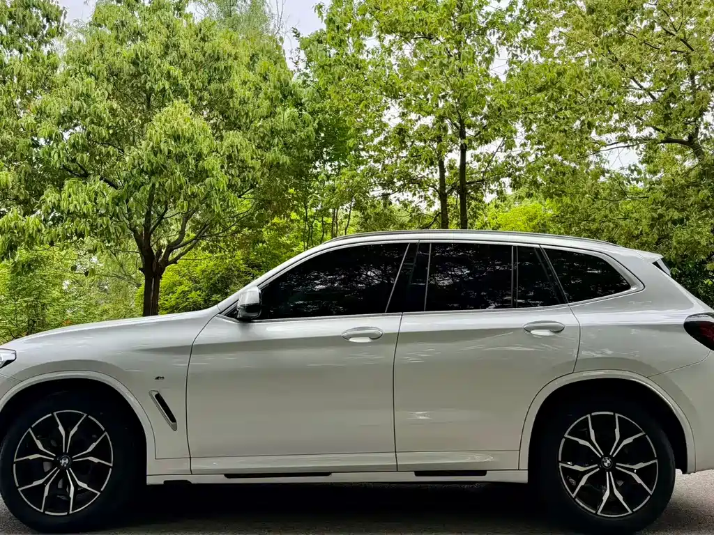 BMW X3 2023 xDrive25i M Sport Package