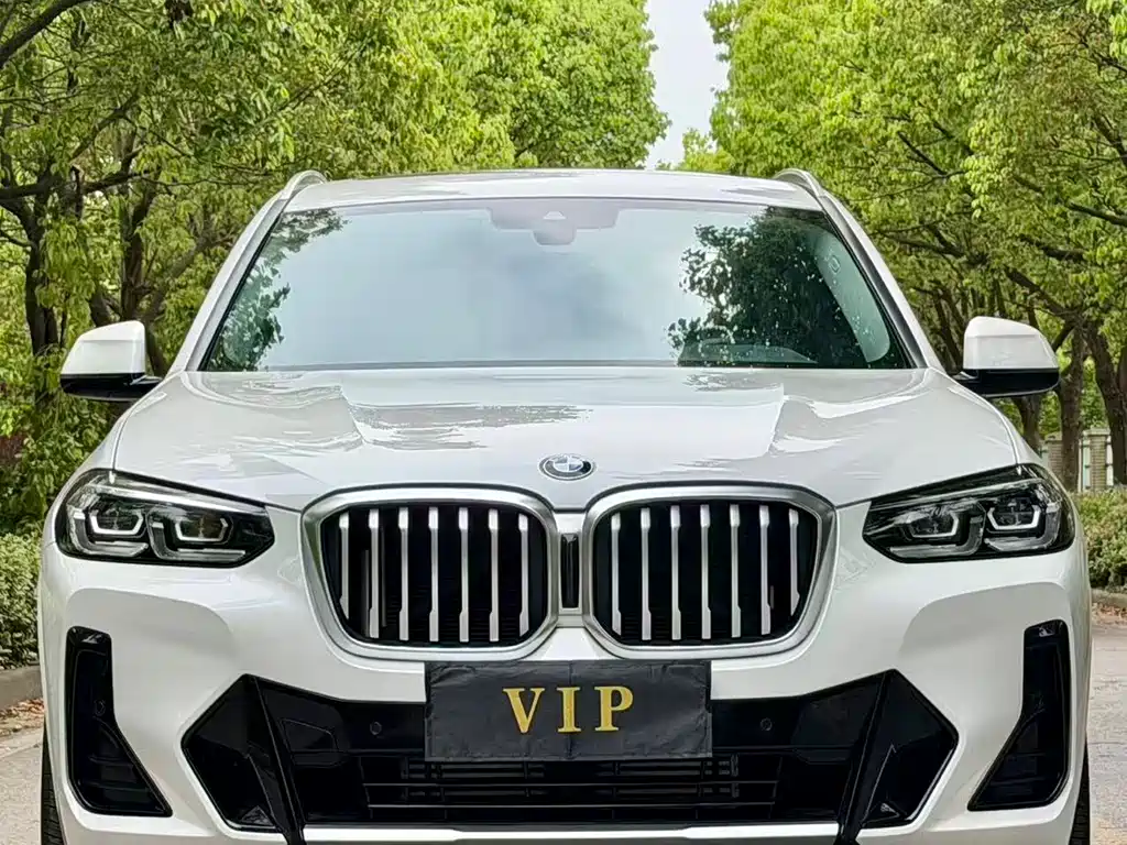 BMW X3 2023 xDrive25i M Sport Package