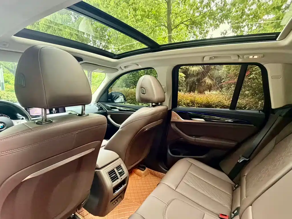 BMW X3 2023 xDrive25i M Sport Package
