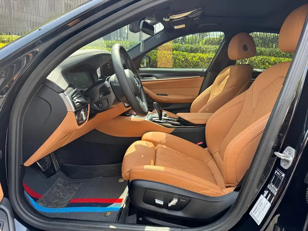 BMW 5 Series (Import) 2022 525i M Sport Package