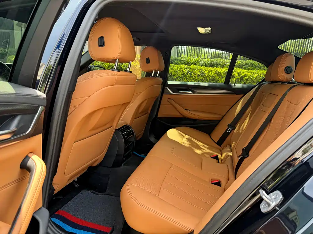 BMW 5 Series (Import) 2022 525i M Sport Package