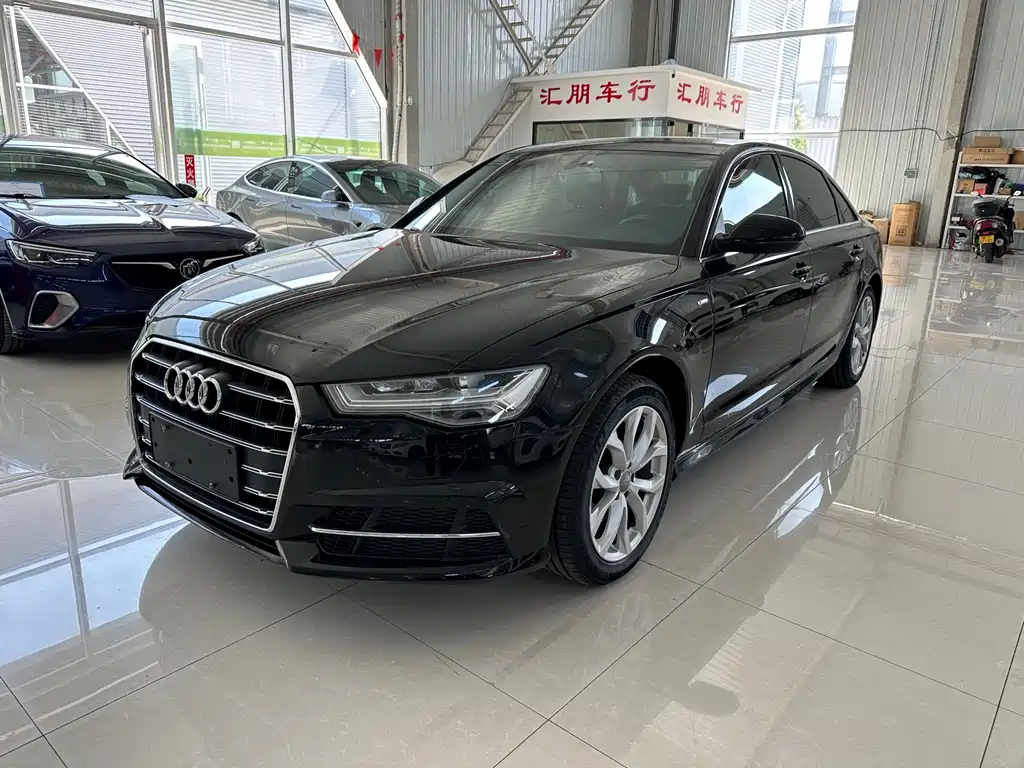 Audi A6L 2018 35 TFSI Fashion