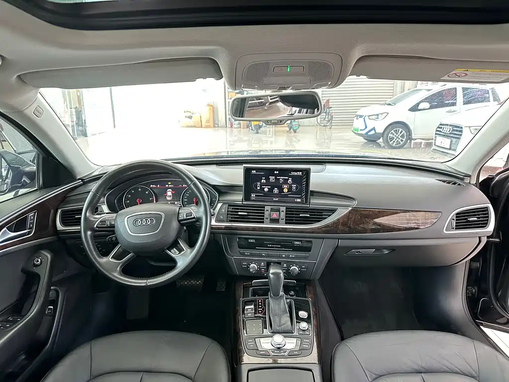 Audi A6L 2018 35 TFSI Fashion
