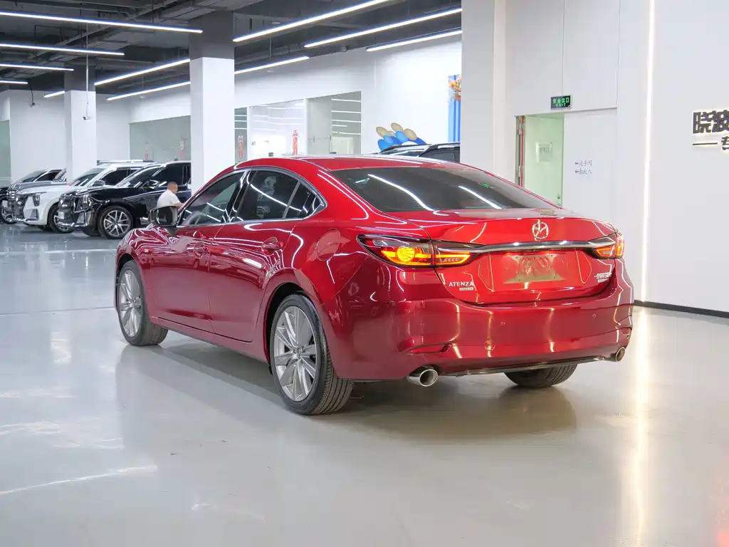 Mazda6 Atenza 2020 2.5L Blue Sky Premium Edition