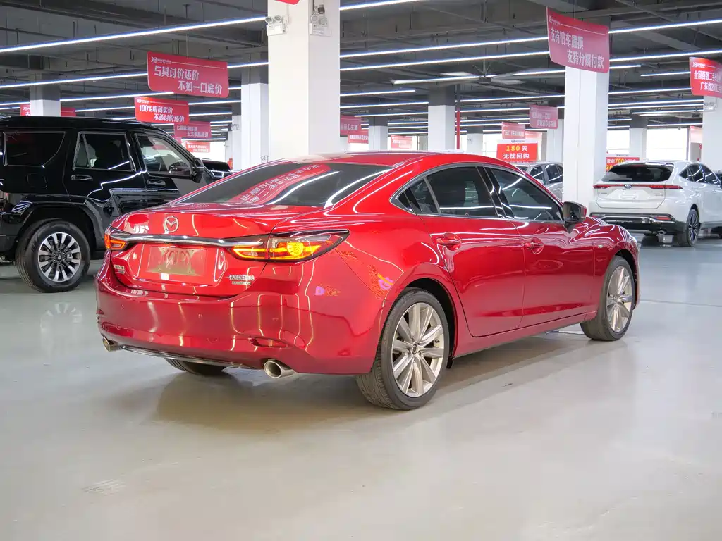 Mazda6 Atenza 2020 2.5L Blue Sky Premium Edition