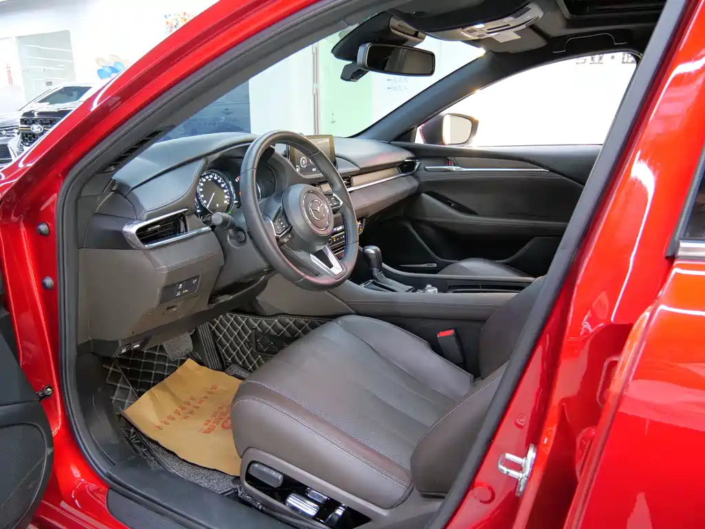 Mazda6 Atenza 2020 2.5L Blue Sky Premium Edition