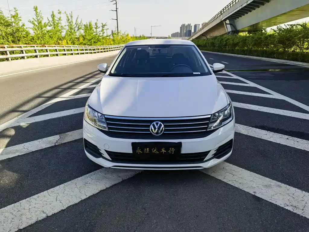 Volkswagen Lavida 2019 1.5L Automatic Fengshang Edition China VI