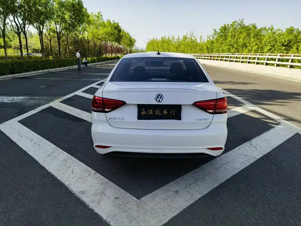 Volkswagen Lavida 2019 1.5L Automatic Fengshang Edition China VI